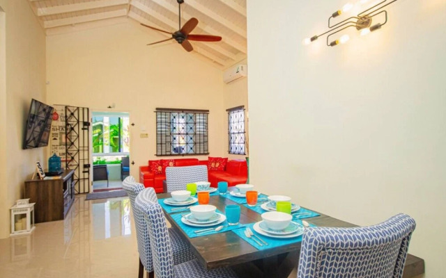 3BR Villa in Drax Hall Country Club