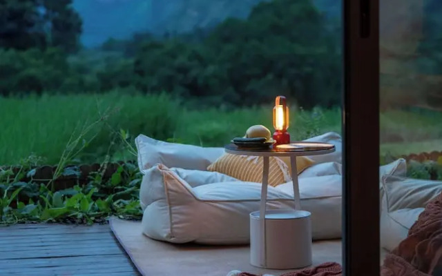 Zhensu Canyon Sanctuary