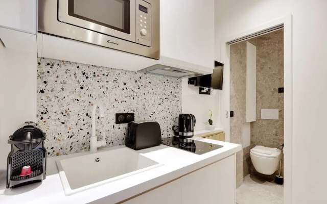 Intimate Studio - 2P - Bonne-nouvelle