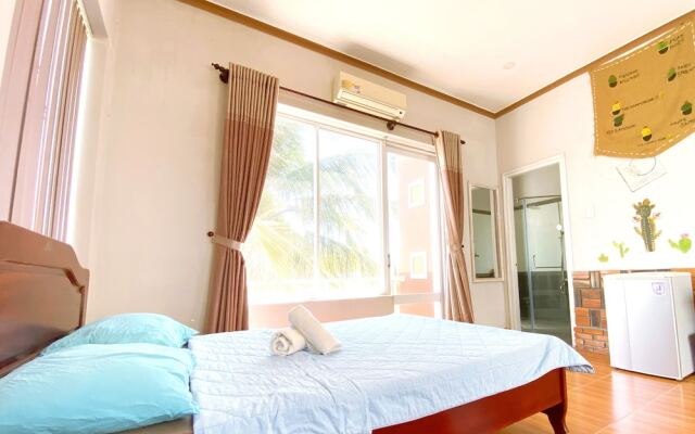 Goc Bien Homestay