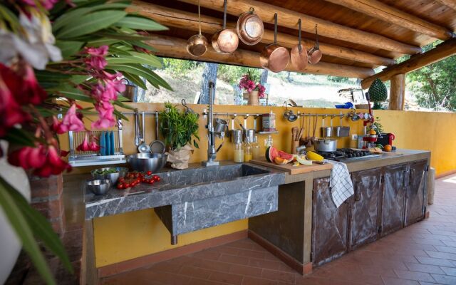 Terre Di Bea Eco-Lodge Cefalu'