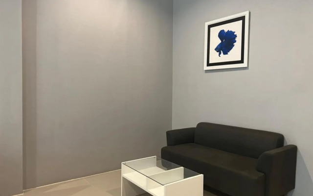 The Room at Maesai