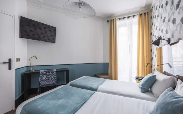 Lennon by Avalon Hotel Paris Gare du Nord