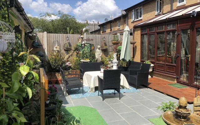 Centrally Located 4 Bedroom House