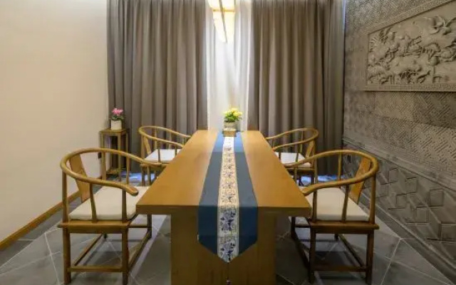 Sihai Yijia Hotel, Hanzhong - фото 4