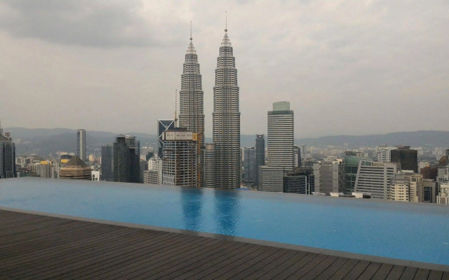 happyholiday's Platinum Suites near KLCC