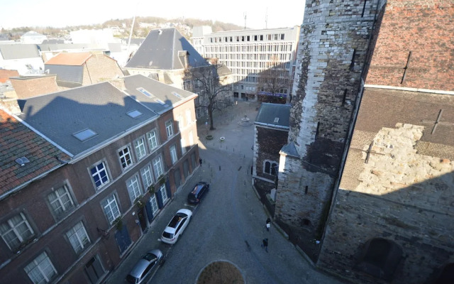 Amosa Liège City Centre Apart Donceel 6