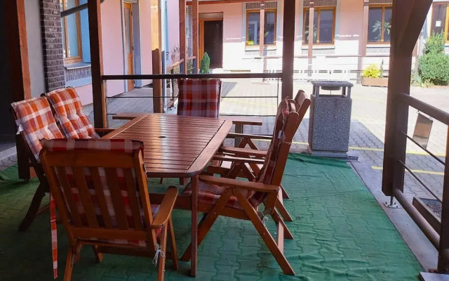 Hotel Fabrica