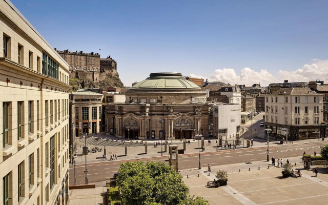 Sheraton Grand Hotel & Spa, Edinburgh