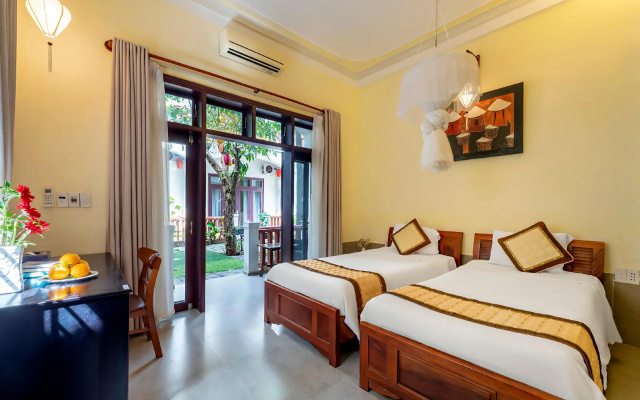 Loc Phat Hoi An Homestay - Villa – Guest Rooms – Da Nang