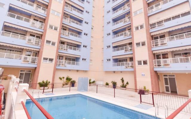 Apartamentos Marblau Las Alondras