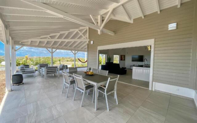 Villa Bellevue Standing vue mer