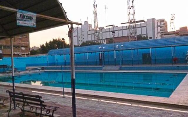 Cairo Guesthouse Rooms