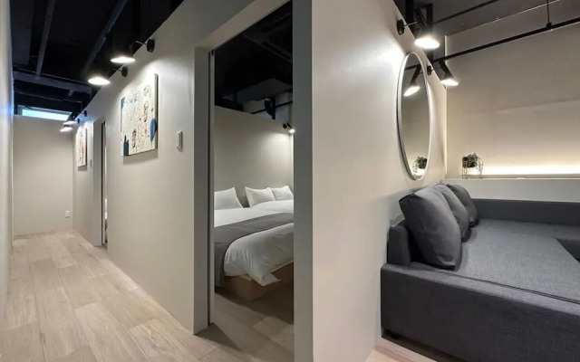 Small Hotel - Hostel