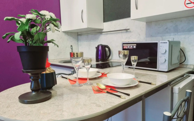 Apartments on Astrakhan Avenue 6