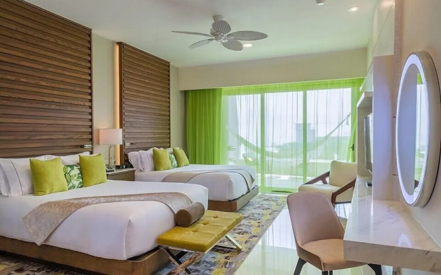 1 Garza Blanca Resort & Spa Cancun