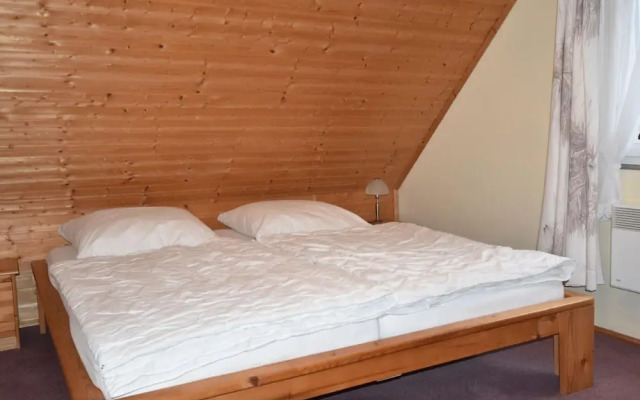 Schoenes Ferienhaus in der Naehe der Ostsee