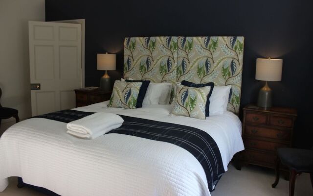 Pardlestone Farm: B&B