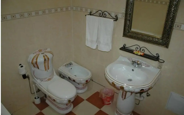 Hotel Benhama Erfoud