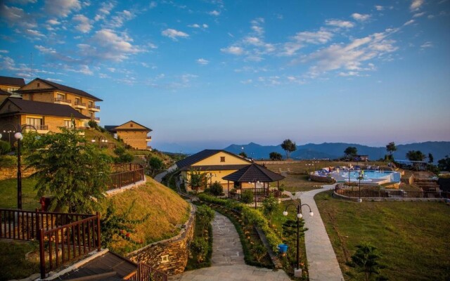 Rupakot Resort