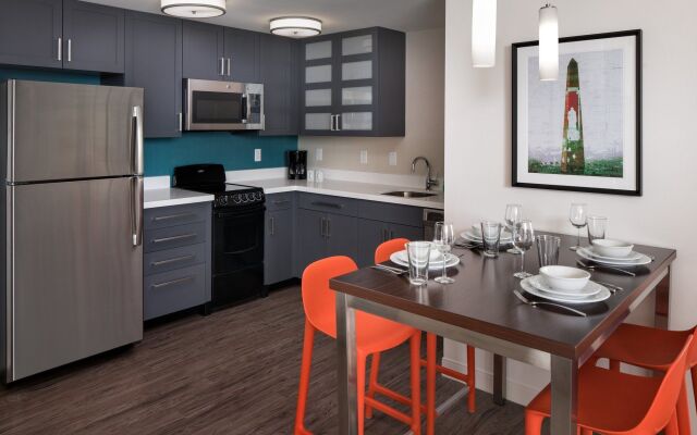 Residence Inn Washington Capitol Hill/Navy Yard