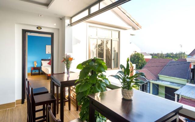 An Bang Beach Hai An Villa