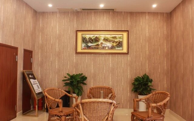 GreenTree Alliance Jiangxi Nanchang Nanchang Bridge Fusheng South Road Hotel