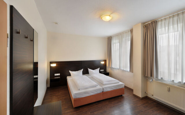 Fair Hotel Frankfurt - Europaallee Messe