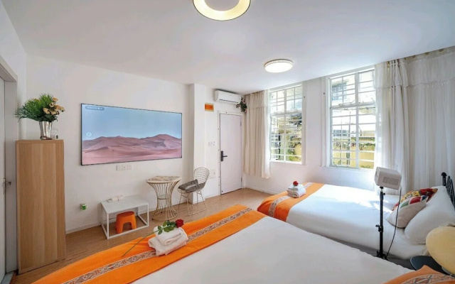 Shanghai Cola Lane House – Guest Rooms – Shanghai