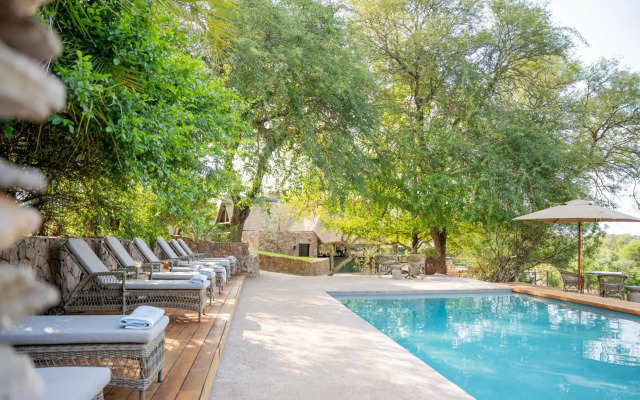 Thornybush Game Lodge
