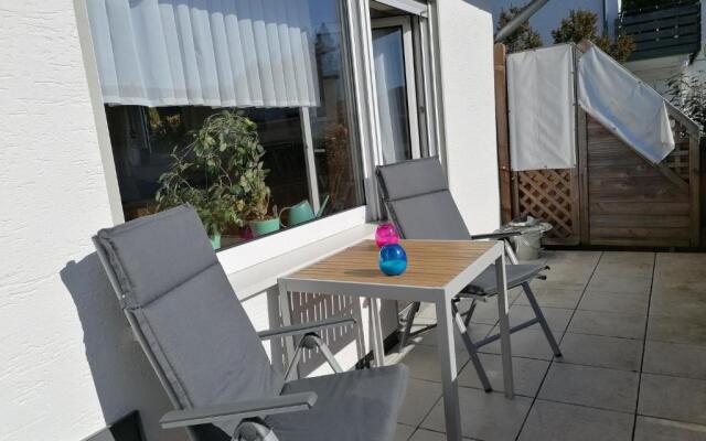 Appartement Auszeit