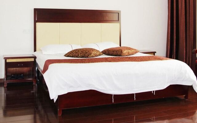 Mount Emei Xianhelou Hotel