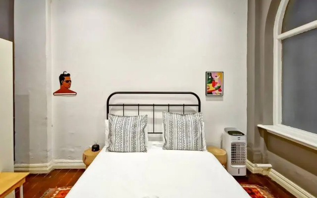New York Style Apartment with the City Life!