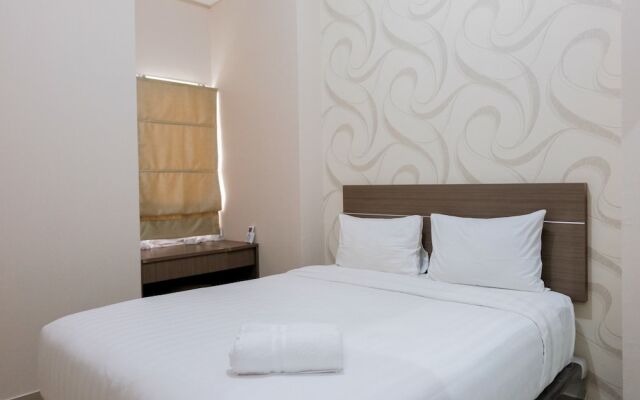 Elegant 2BR at The Nest Puri Apartment By Travelio