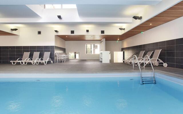 Appart'hôtel Odalys City - Lyon Centre Confluence