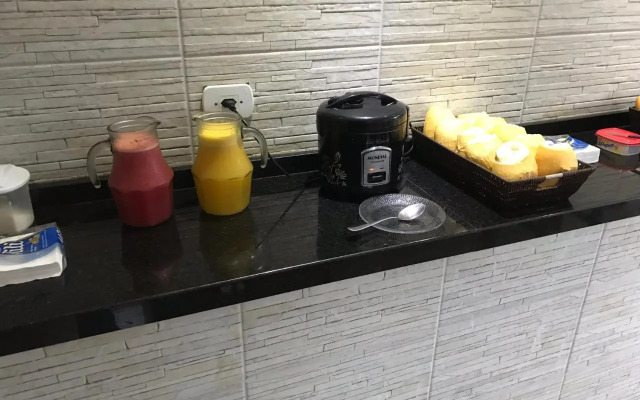 Hotel e Restaurante Hawaii