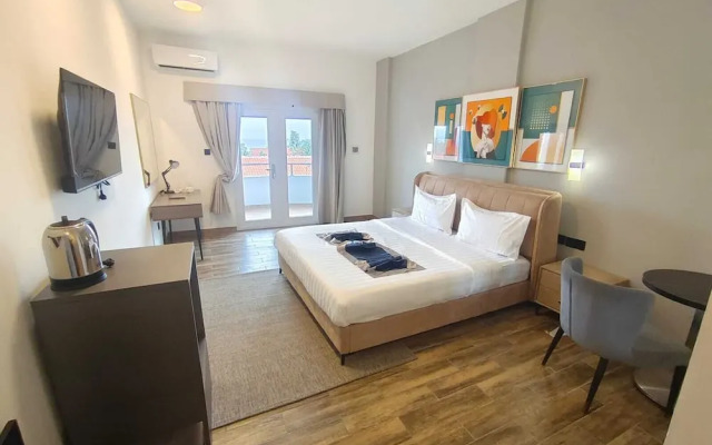 Hotel Midotel Seaview