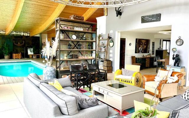 Villa du Sieck 5 étoiles