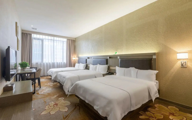Yuelaideng Hotel