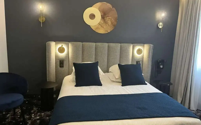 Best Western Plus La Fayette Hôtel et Spa à Epinal