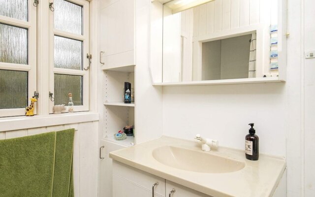 6 Person Holiday Home in Jerup