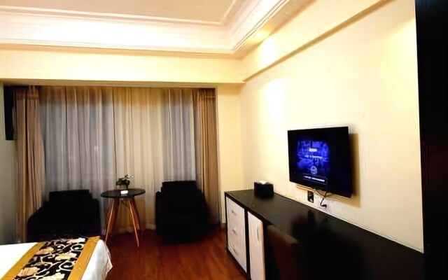 Zhujia Apartment Hostel