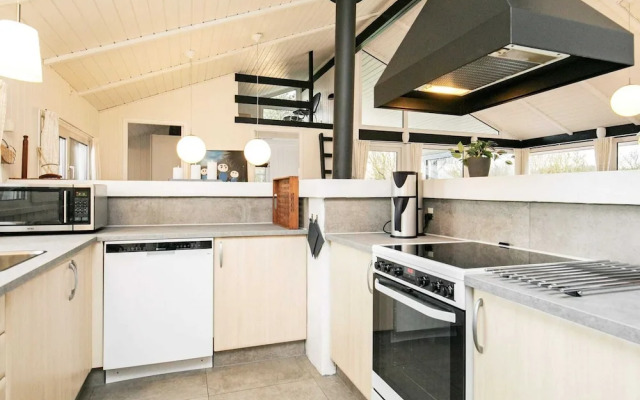 10 Person Holiday Home in Hjorring-by Traum