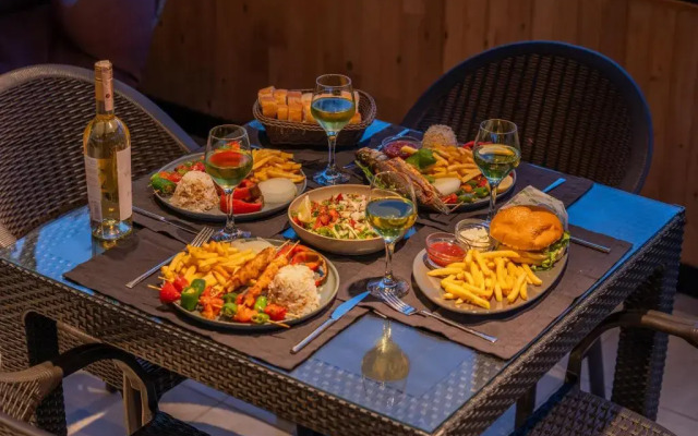 Karaoz Safir Bungalov
