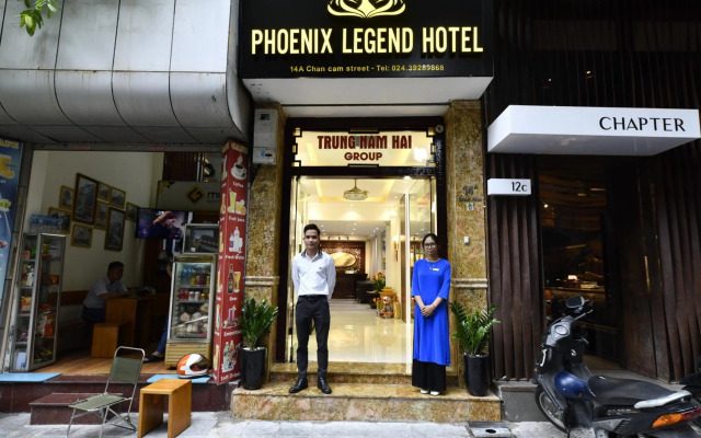 Phoenix Legend Hotel