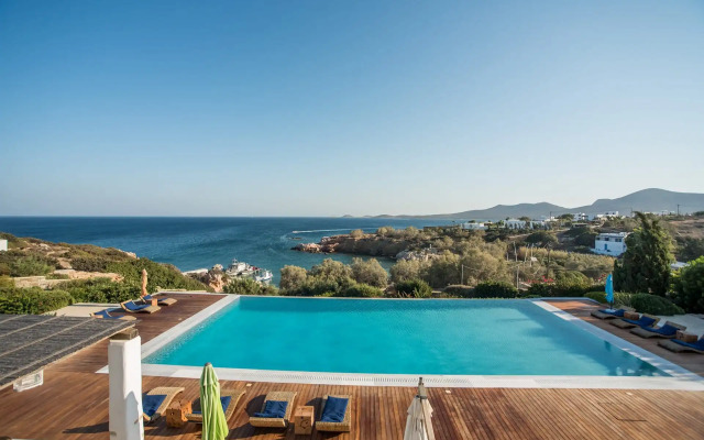 Monogram Travel Antiparos