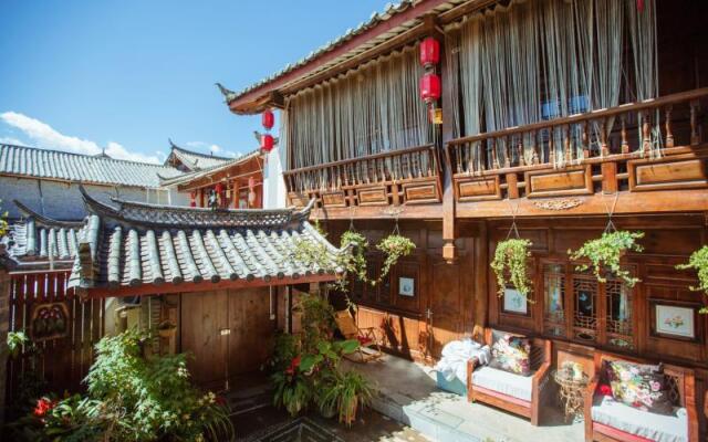 Lijiang Lvyeanjia Inn