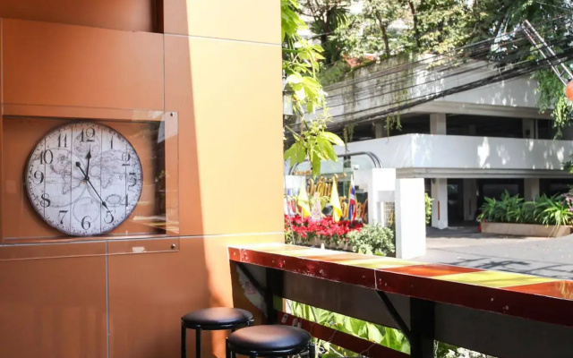 Hostel at 8 Sukhumvit Bangkok