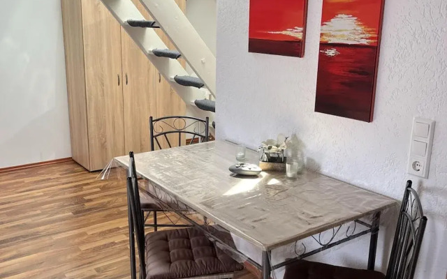 Apartment in Elbingerode Near Lake
