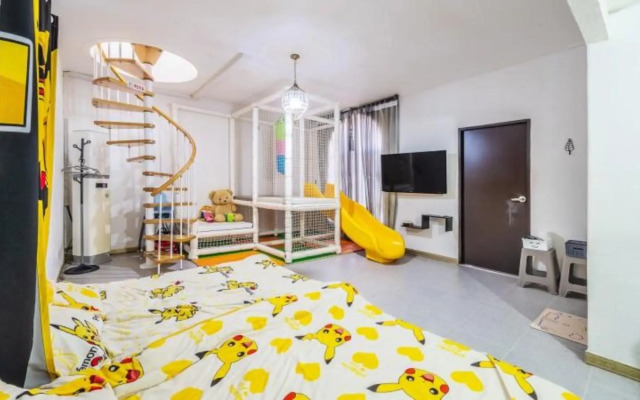 Pocheon Hermosa Pension